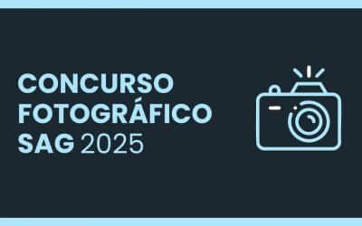 CONCURSO FOTOGRÁFICO SAG 2025