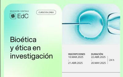 CURSO BIOÉTICA Y ÉTICA EN INVESTIGACIÓN