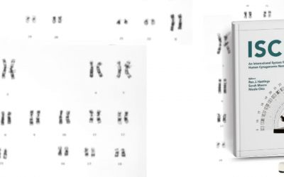 CURSO DE NOMENCLATURA EN CITOGENÓMICA HUMANA