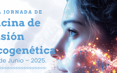 II JORNADA DE MEDICINA DE PRECISIÓN Y ONCOGENÉTICA