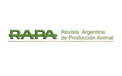 Revista Argentina de Producción Animal (RAPA)