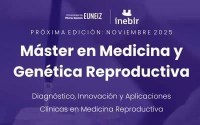 MÁSTER EN MEDICINA Y GENÉTICA REPRODUCTIVA