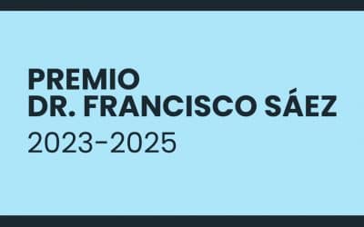 Premio Bienal Francisco A. Sáez 2023-2025