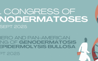 I CONGRESO INTERNACIONAL DE GENODERMATOSIS” y “VI ENCUENTRO IBERO-PANAMERICANO DE GENODERMATOSIS Y EPIDERMÓLISIS AMPOLLAR