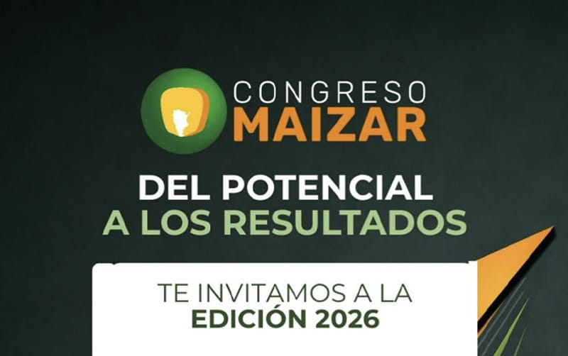 Congreso MAIZAR 2026