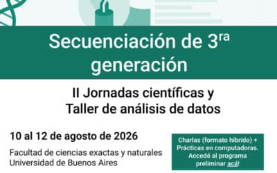 SECUENCIACIÓN DE 3ra GENERACIÓN