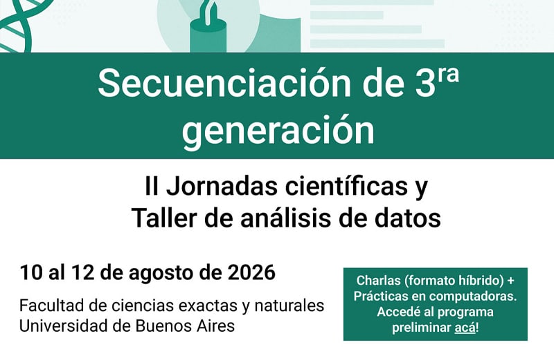 SECUENCIACIÓN DE 3ra GENERACIÓN