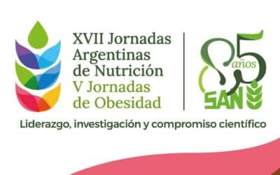 XVII JORNADAS ARGENTINAS DE NUTRICIÓN Y V JORNADAS ARGENTINAS DE OBESIDAD