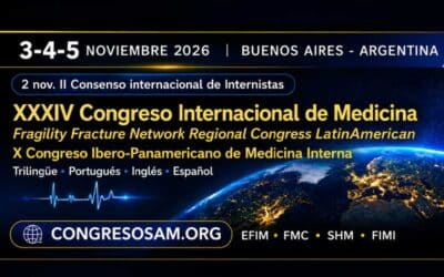 XXXIV CONGRESO INTERNACIONAL DE MEDICINA