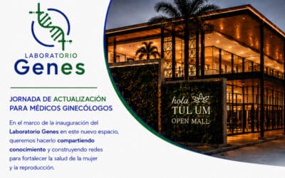 JORNADA DE ACTUALIZACIÓN CIENTÍFICA “LA GENÉTICA EN LA PRÁCTICA GINECOLÓGICA Y REPRODUCTIVA”.
