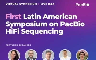 Primer Simposio Virtual Latinoamericano de secuenciación PacBio HiFi