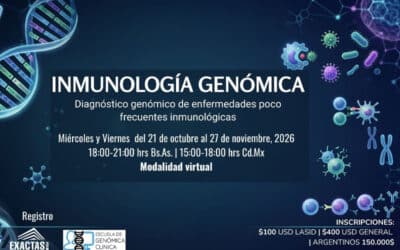 INMUNOLOGIA GENOMICA